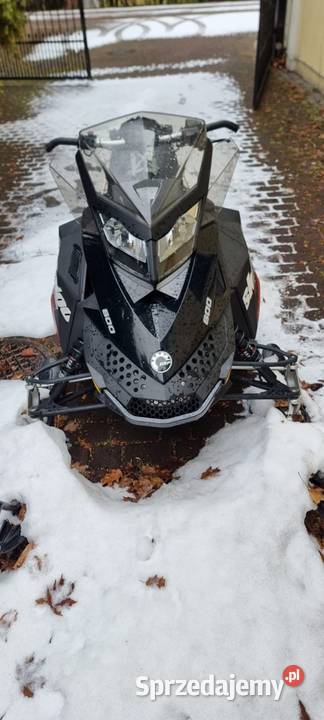 SKI DOO Renagade 600 zamiana na skuter wodny Rok produkcji 2016 Mikołów