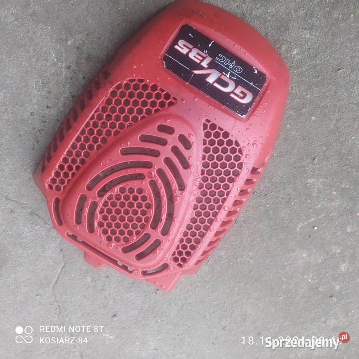 osłona górna HONDA GCV160 GCV 160 135 nowy Borki