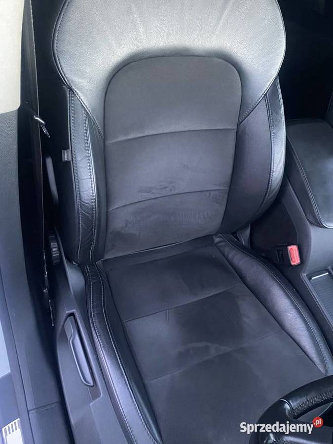 Skoda Superb 20 TDI Wrocław