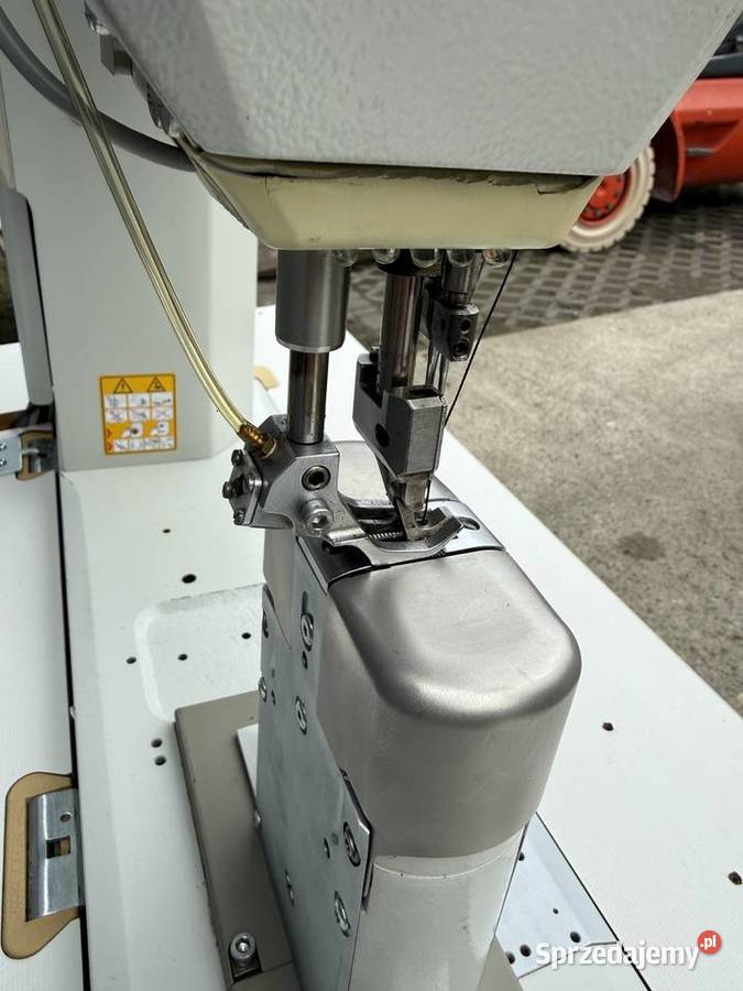 Durkopp Adler 868490322 automatyczna maszyna mazowieckie Łaskarzew sprzedam