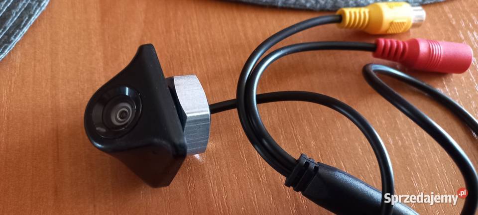 Nowa kamerka cofania Pruszcz Gdański sprzedam