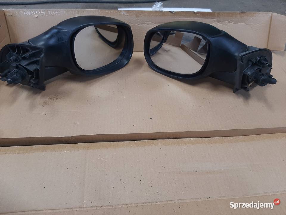 Lusterka manualne Citroen C3 Karoseria Syców