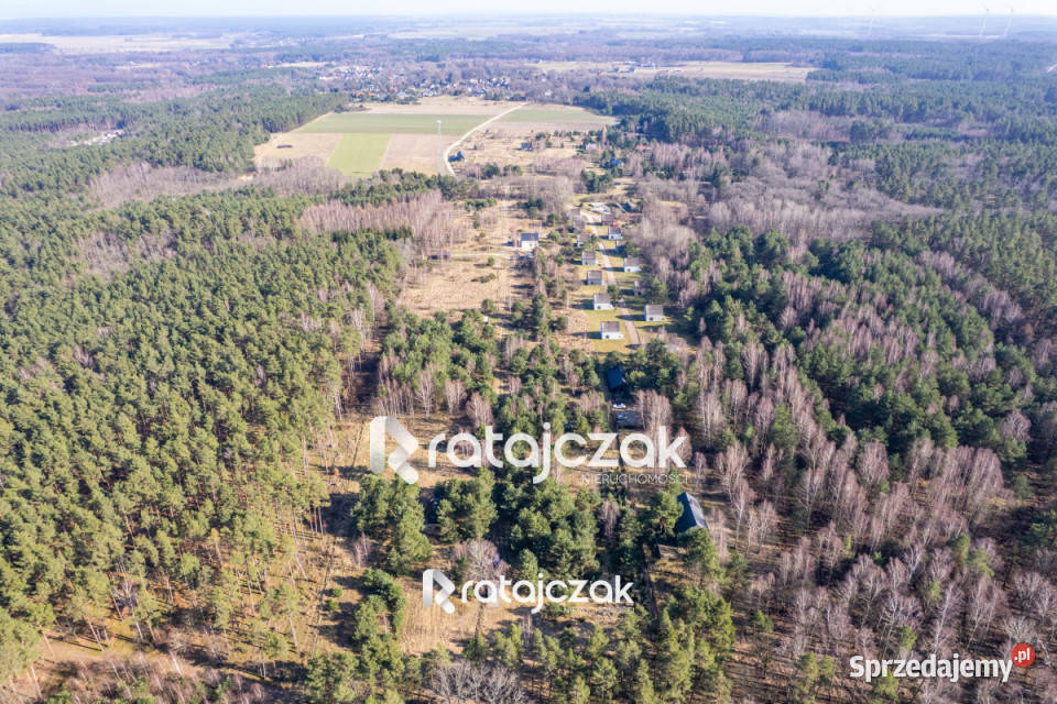 Dom wolnostojący Sasino Stara Cegielnia 40m2 do wykończenia