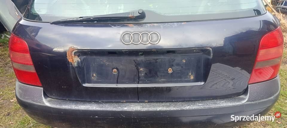 Klapa Avant LZ5L Audi A4 B5 a7 Myszków