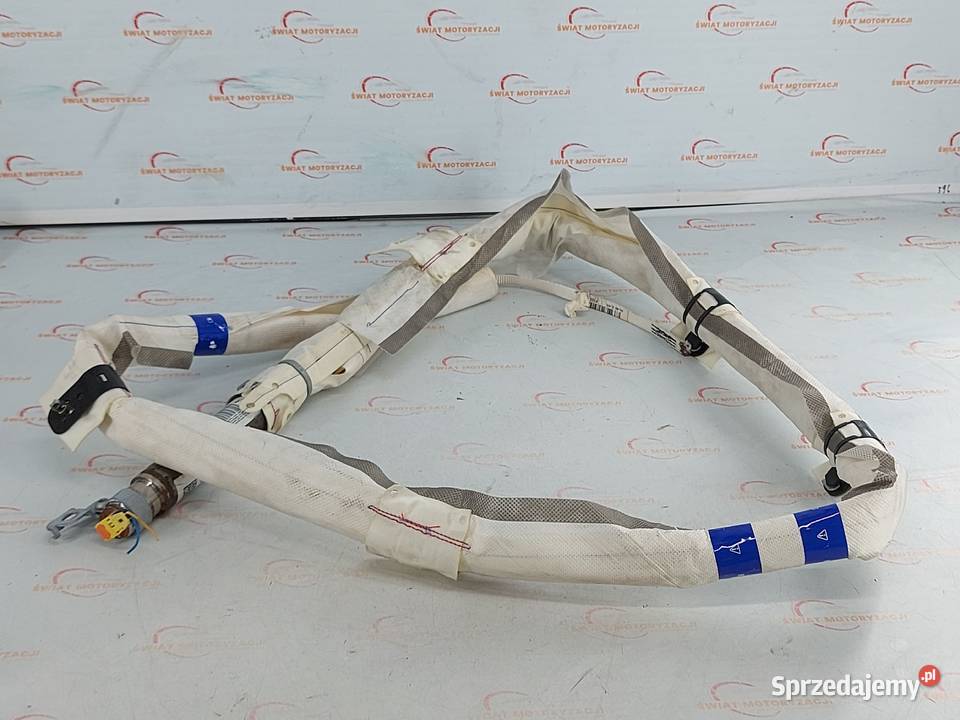 AUDI S4 B8 13r kurtyna AIRBAG prawa 8K0880742F Kielce sprzedam