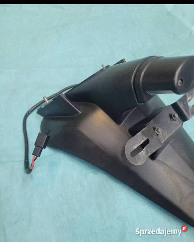 Kawasaki GTR 1400 2008 MOCOWANIE TABLICY BŁOTNIK Nowy Tomyśl