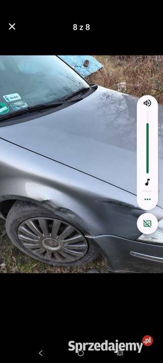 sprzedam Volkswagena Passata B5 motion 4 V6 Chocznia