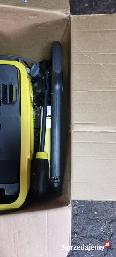 Karcher K 6 Comfort Premium QUICK CONNECT 160bar Pozostałe Brzozów sprzedam