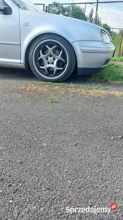Koła AEZ GERMANY 5X100 R18 OPONY Z 22ROKU Wyrzysk