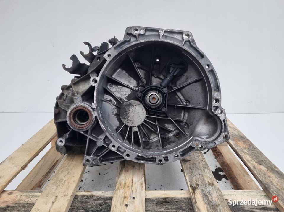 Ford Transit Connect 18 TDCI SKRZYNIA BIEGÓW lubelskie Rudka