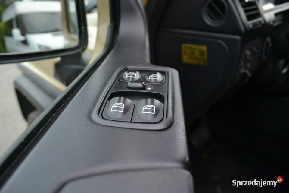 Mercedes G 500 G 500LLEDZadbany W463 1992 Częstochowa