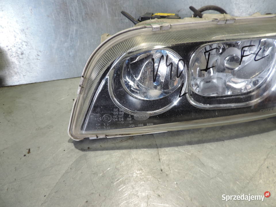 LAMPA LEWA PRZEDNIA VOLVO V40 I FL 30899884 małopolskie Nowy Sącz