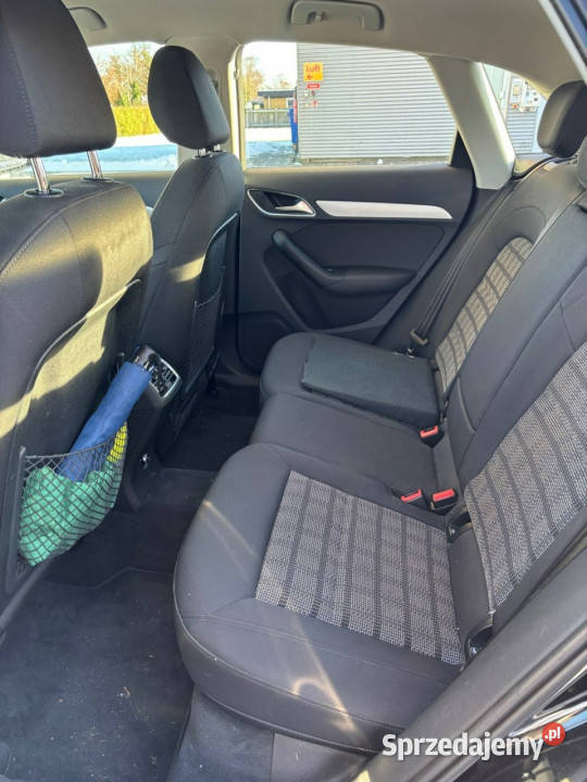 Audi Q3 I 20112018 2000cm3 Sadlno sprzedam