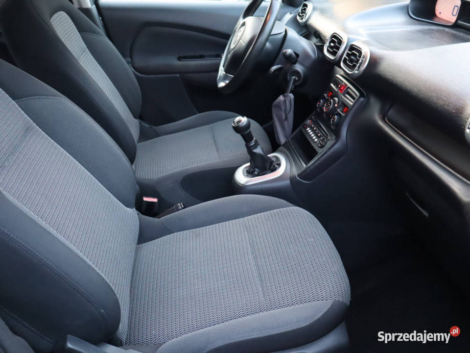 Citroen C3 Picasso 16 i nieuszkodzony C3 Picasso sprzedam