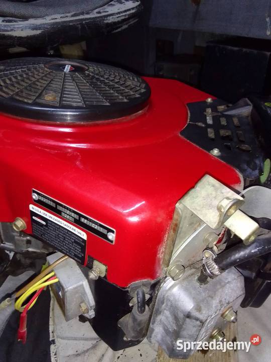 Gaźnik do traktorek kosiarka briggs vanguard Kraków