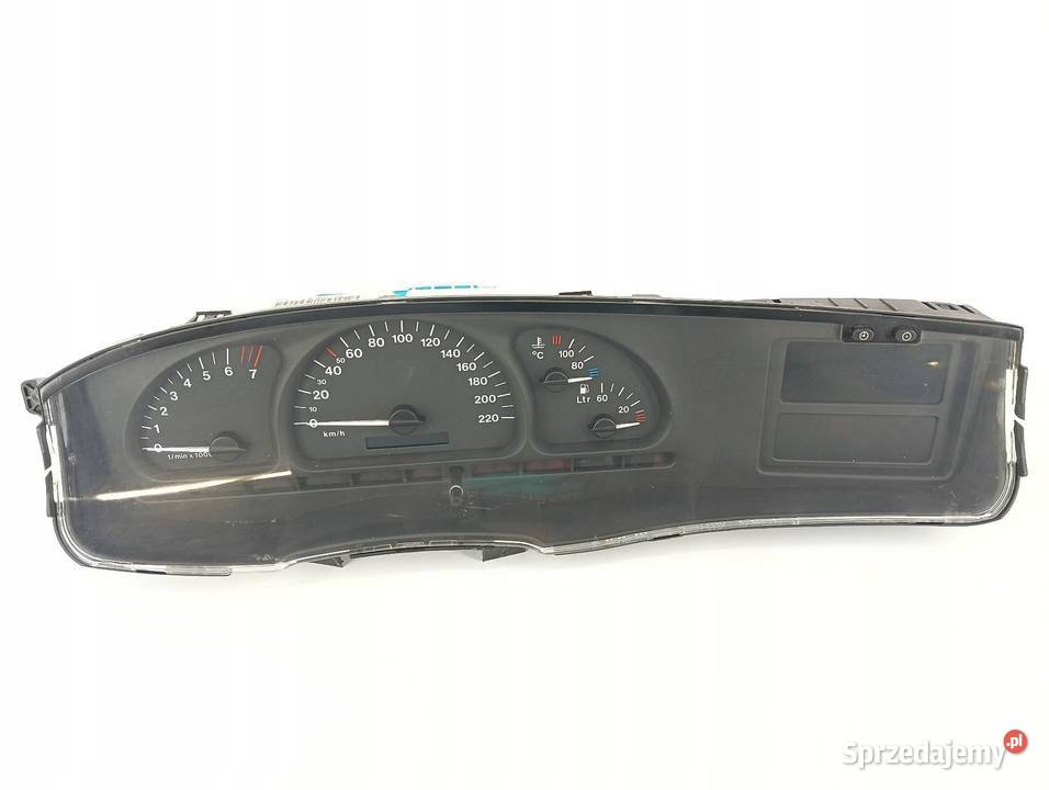 LICZNIK 09134517LB 18 B Opel Vectra II 19952002