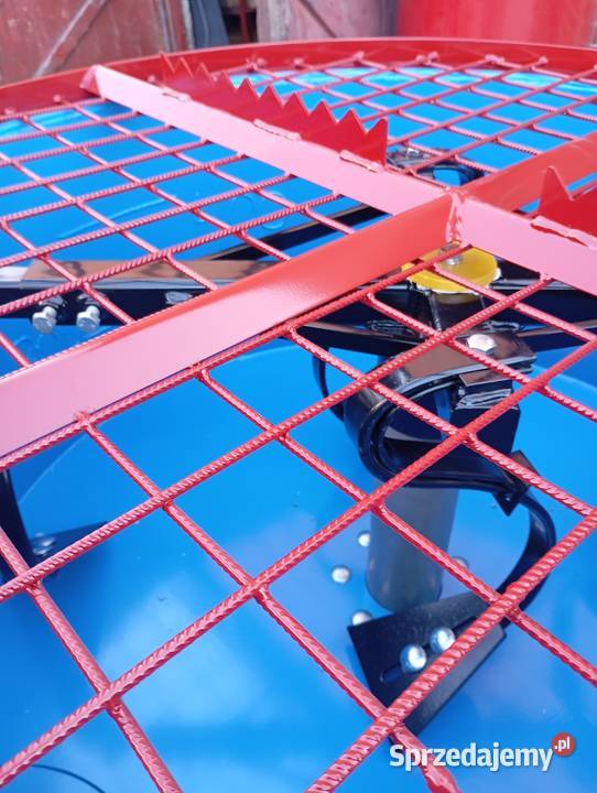 Betoniarka hydrauliczna 600 l Mieszalnik Białystok