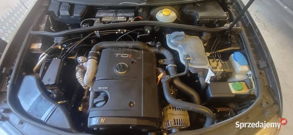 Vw Passat B5 19 AFN 110zamiana Świlcza