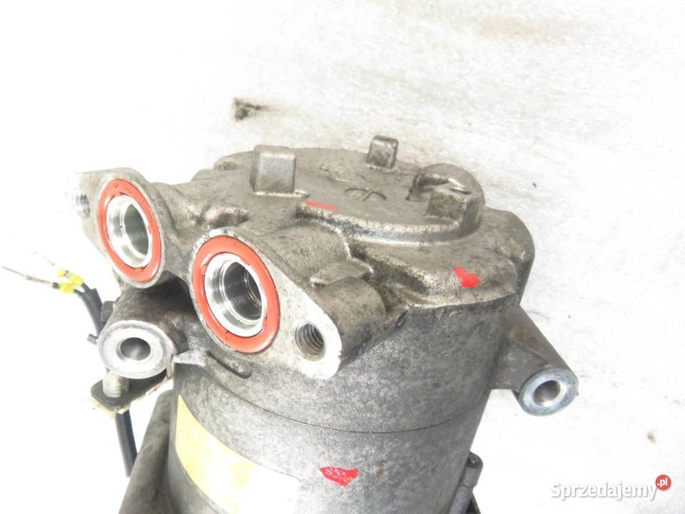 KOMPRESOR KLIMATYZACJI FORD FOCUS C 16 TDCi małopolskie