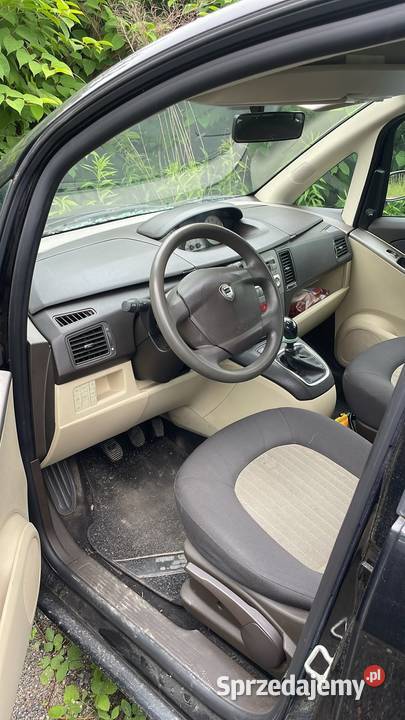 sprzedam Lancia Musa stłuczce CD Bielsko-Biała