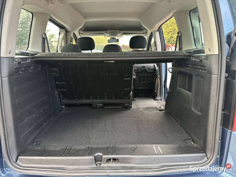 Peugeot Partner 16 HDI 92Salon 2xOponyZamiana możliwa zamiana Warszawa
