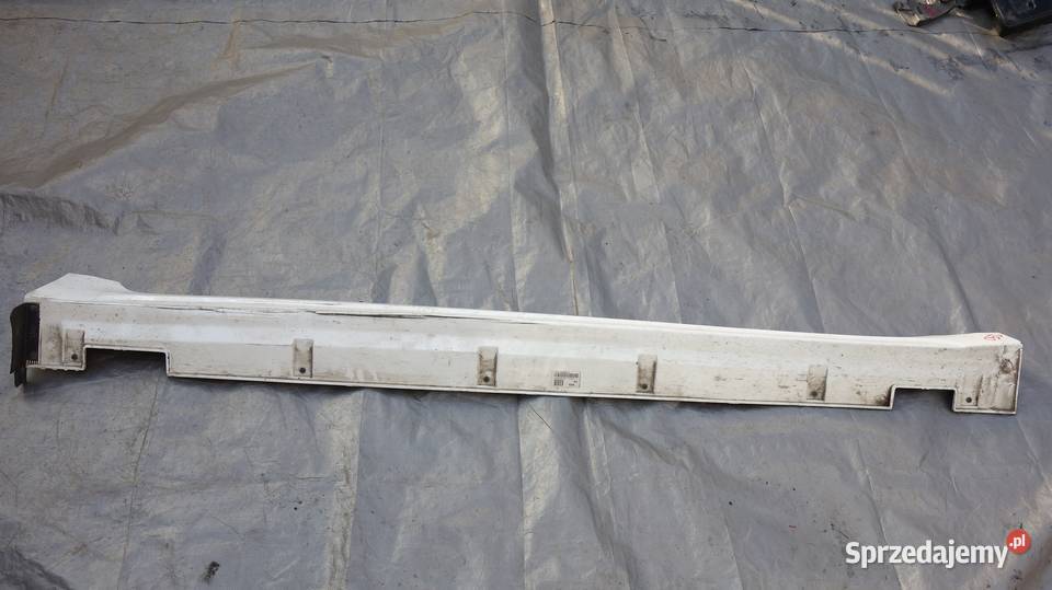 LISTWA NAKŁADKA PROGU PRAWA KOMBI OPTIMA IV części blacharskie