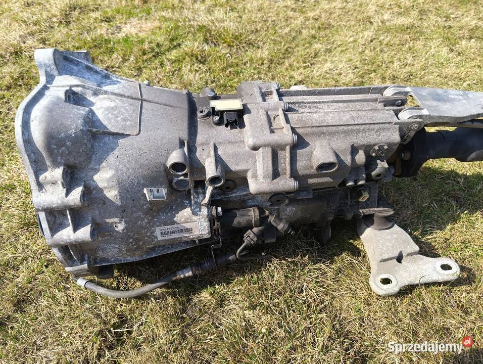 Skrzynia biegów BMW E90 6biegowa manualna Łowicz