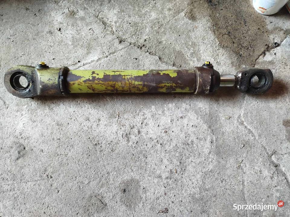 Siłownik hydrauliczny ładowarki fortschritt HT łódzkie