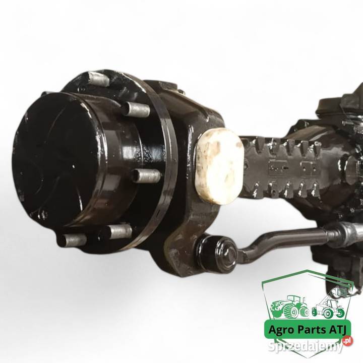 Tylny most 2120600122 DANA 1120604901 Manitou Ciechanowiec
