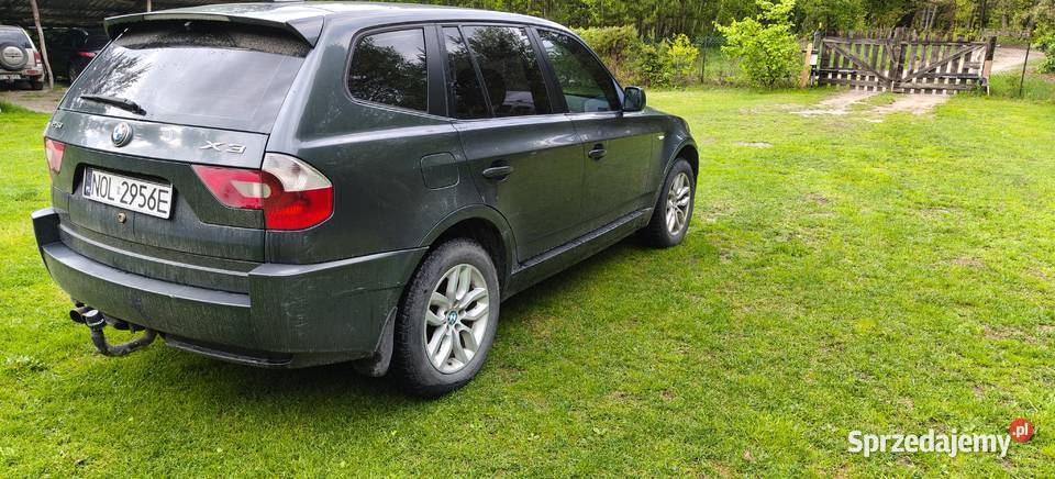 BMW X3 2,5i,4x4, LPG , OKAZJA, możliwa zamiana , SUV, X5,Q3, Q5, Q7, XC