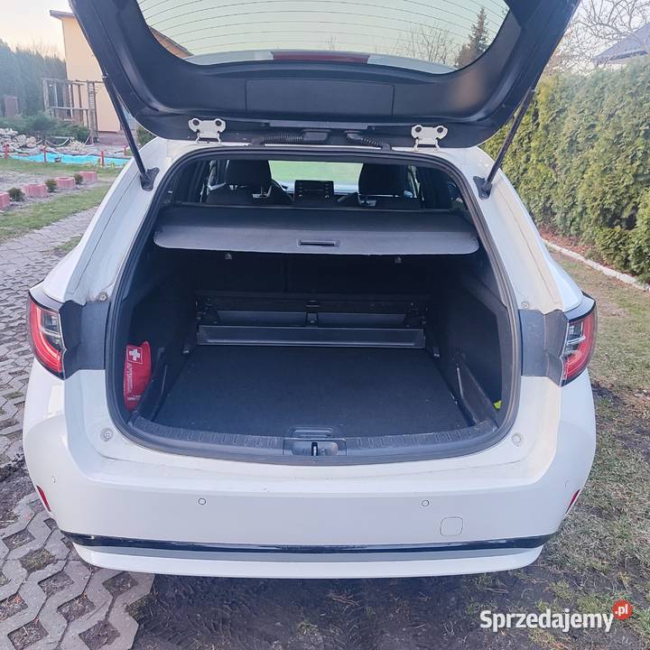 Toyota Corolla kombi 2019 radio Corolla lubelskie Chełm