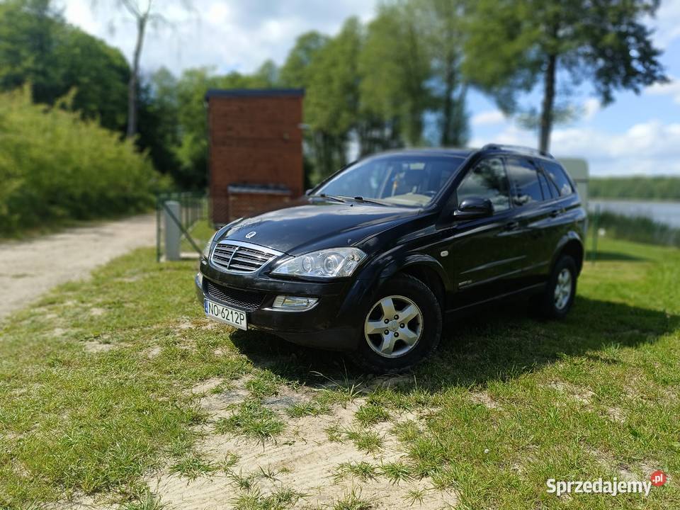 Kyron Lift 2008 2009 1996cm3 sprzedam