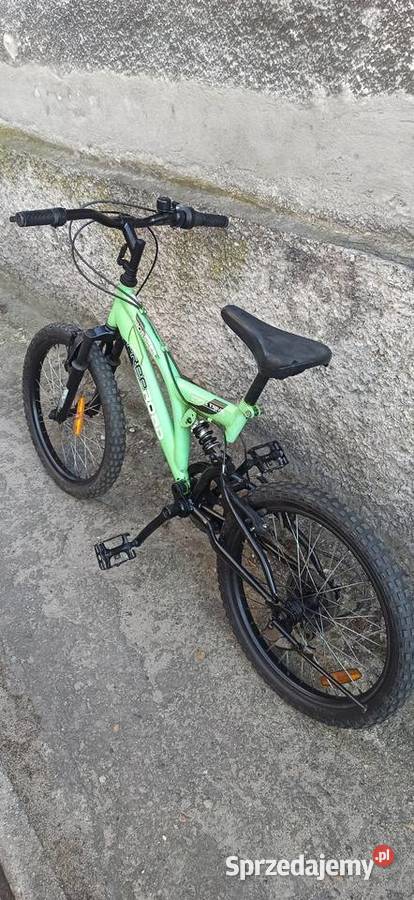 Rower Free Road 20 Zielona Góra sprzedam