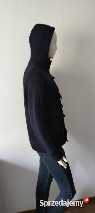 Męska kurtka budrysówka duffle coat marki ZARA L Rzeszów sprzedam