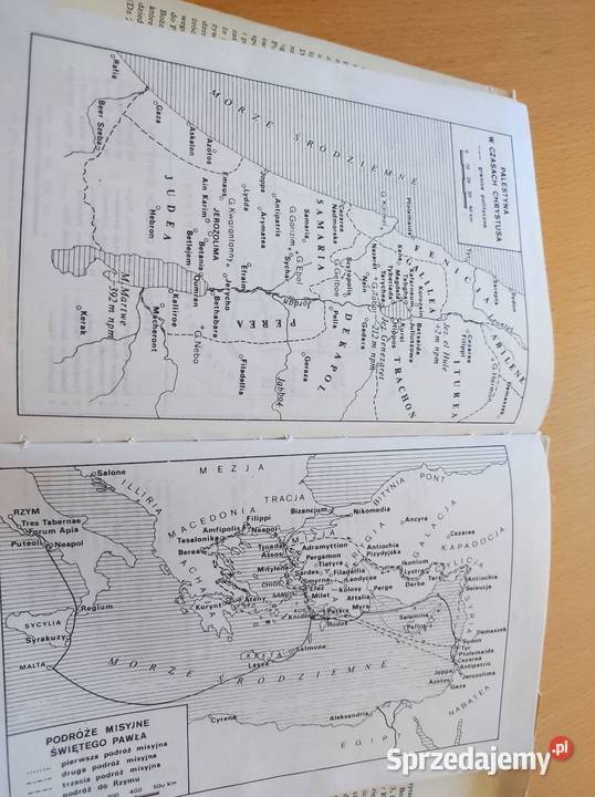 Pismo Święte Nowego testamentu Kielce