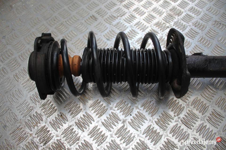 MCPHERSON AMORTYZATOR LEWY PRZÓD VW GOLF V 16