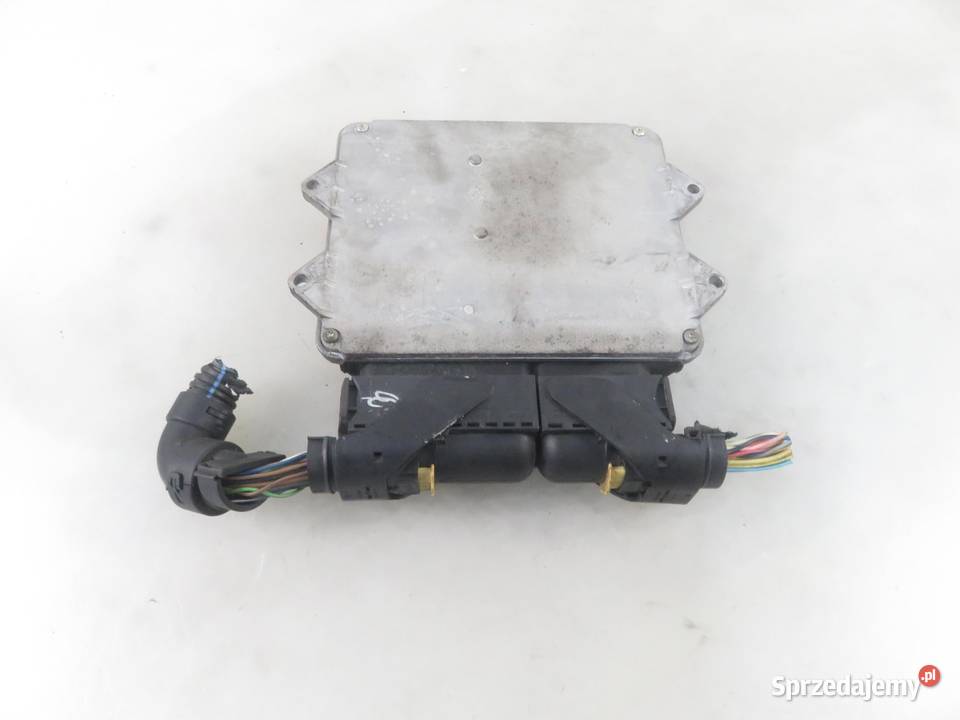 STEROWNIK FIAT IDEA 350 13 D Multijet 188 A9000 osobowe Komputery