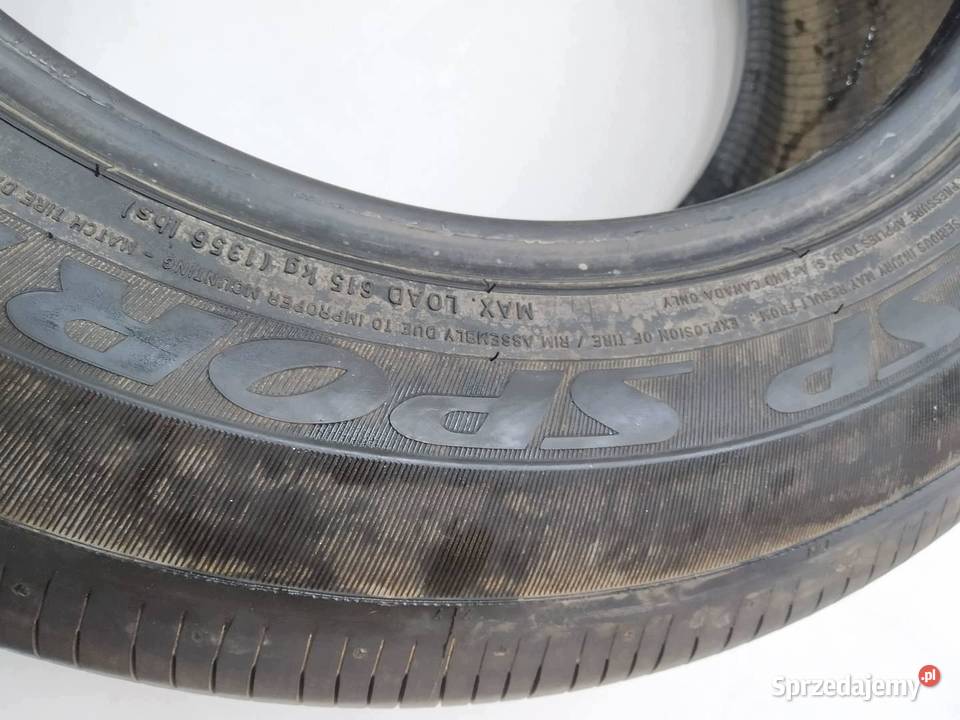 OPONA LETNIA DUNLOP SP SPORT 19565R15 0303 745 świętokrzyskie sprzedam