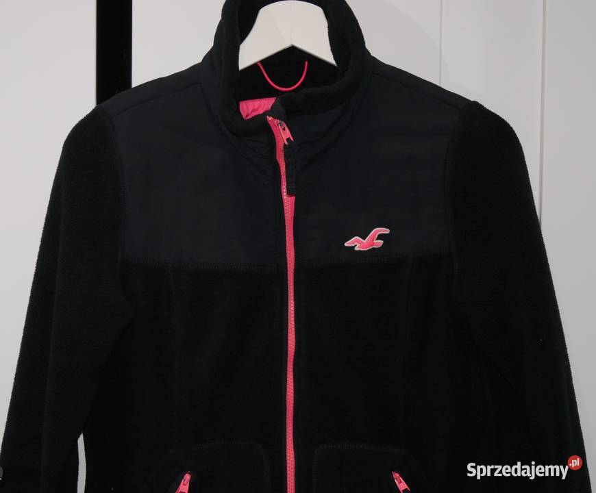 Hollister świetna ciepła bluza polar 34 XS Wrocław