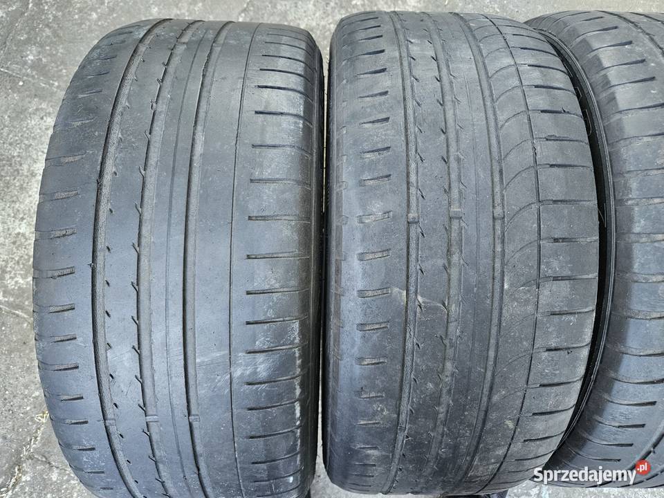 Opony letnie Goodyear Eagle F1 24540 R19 Opony Kębliny
