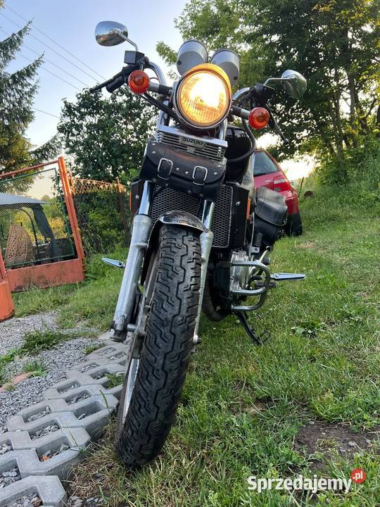 Suzuki Madura 700 Cieszyn