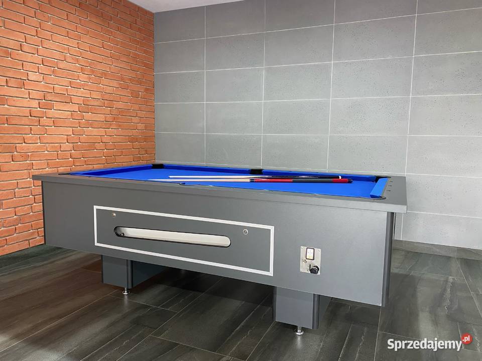 stół bilardowy Wiktor 8 ft z akcesoriami na Kielce sprzedam