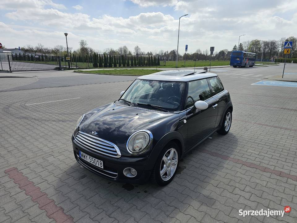 Mini Cooper r56 mazowieckie Wyszków sprzedam