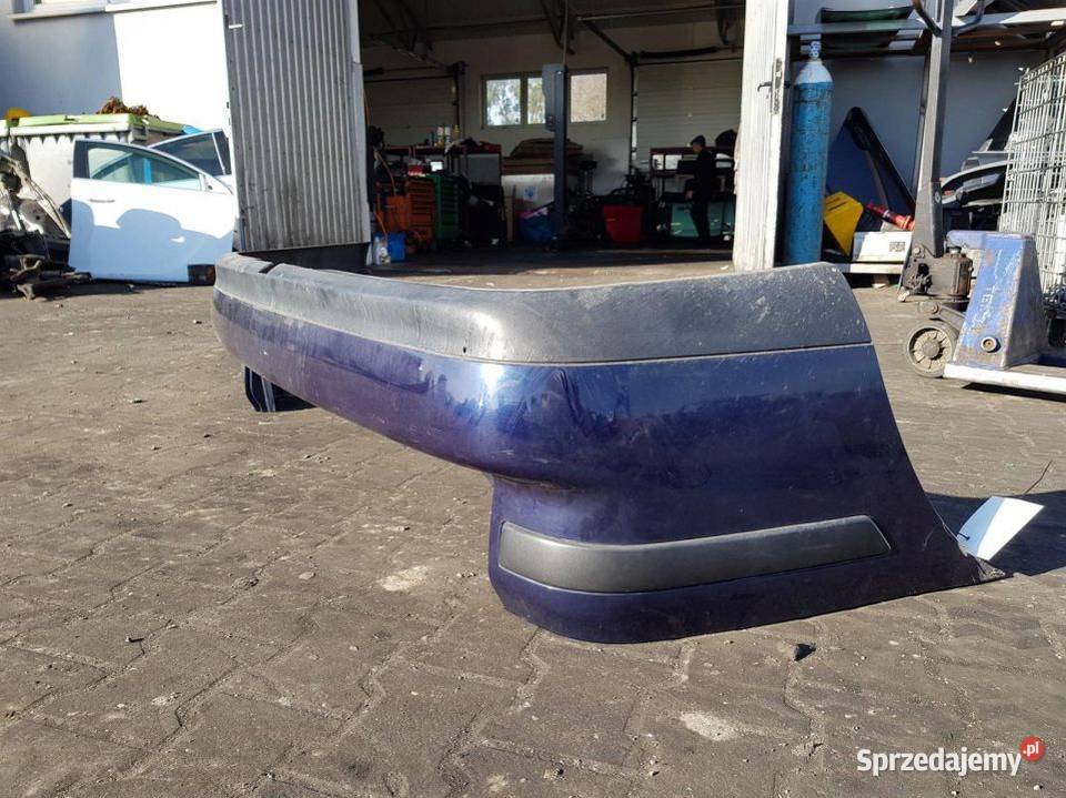 ZDERZAK TYŁ LB5N SEAT ALHAMBRA I