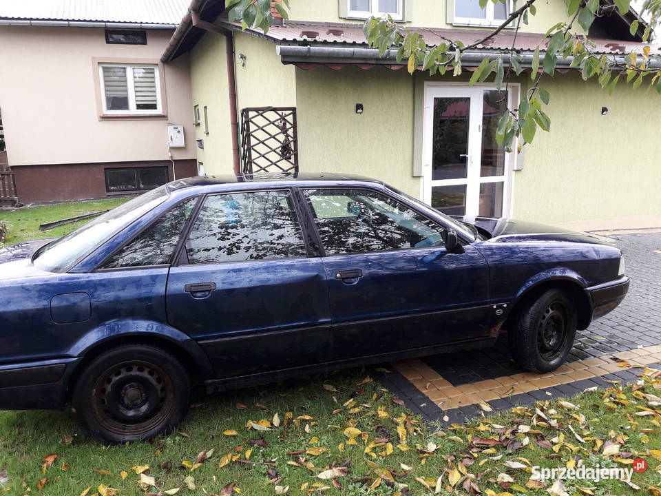 Sprzedam Audi 80 B4 benzyna Stara Wieś