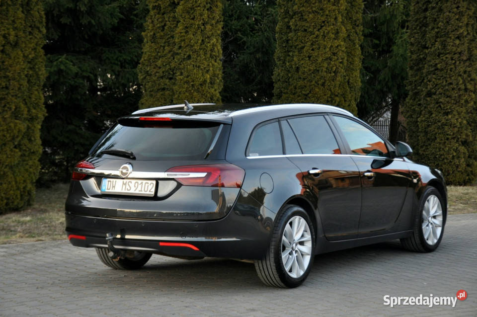 Opel Insignia isofix mazowieckie Ostrów Mazowiecka