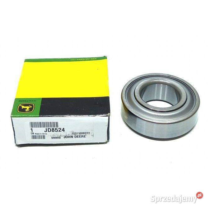 JD8524 JOHN DEERE Łożysko kulkowe jednorzędowe