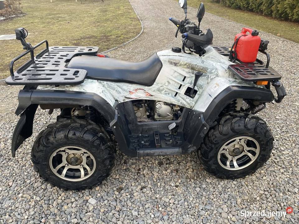 Quad Buyang 300 4x4 wał Kardana Domaszew