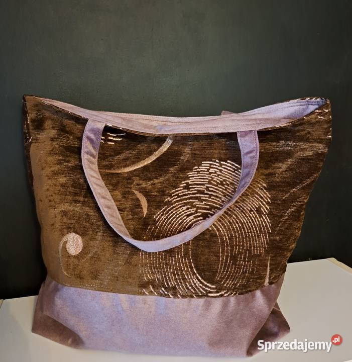 Torby Handmade Torebka damska ręcznie robiona Warszawa