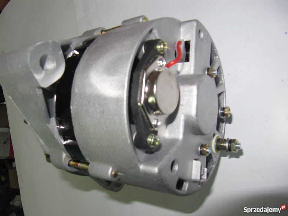 Alternator pojedyncze koło pasowe 14 V 55 A Parczew